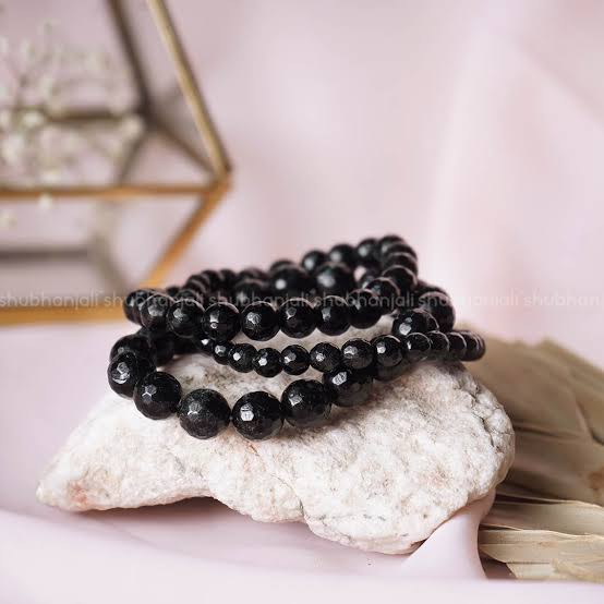 Black tourmaline Bracelet