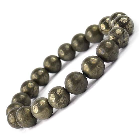 Peru Pyrite Bracelet